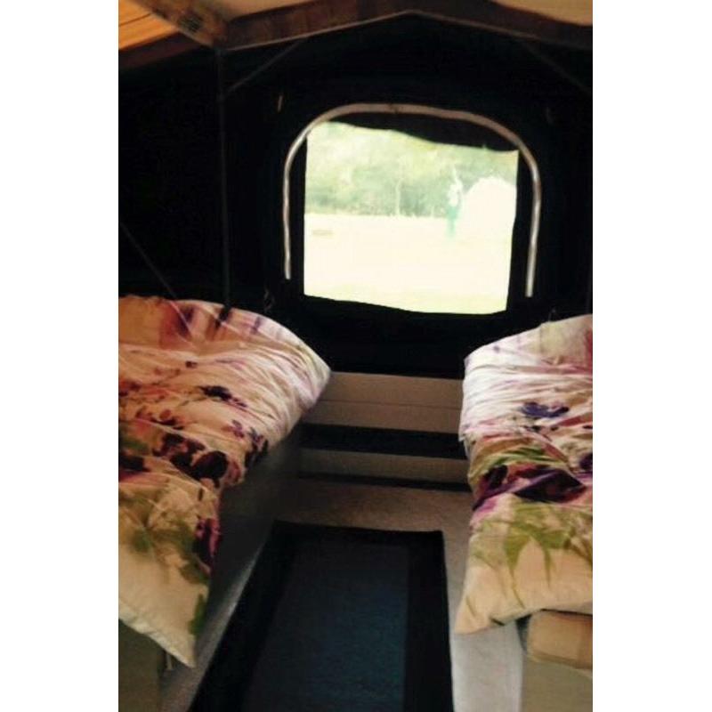 Trigano trailer tent