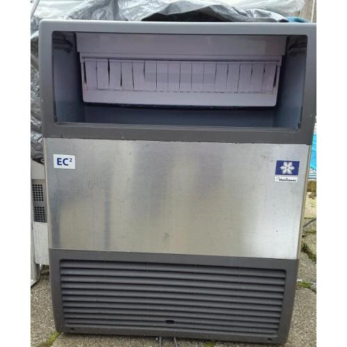 large output ice machine