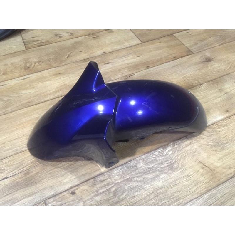 2003 Yamaha Fazer Front Mud Guard