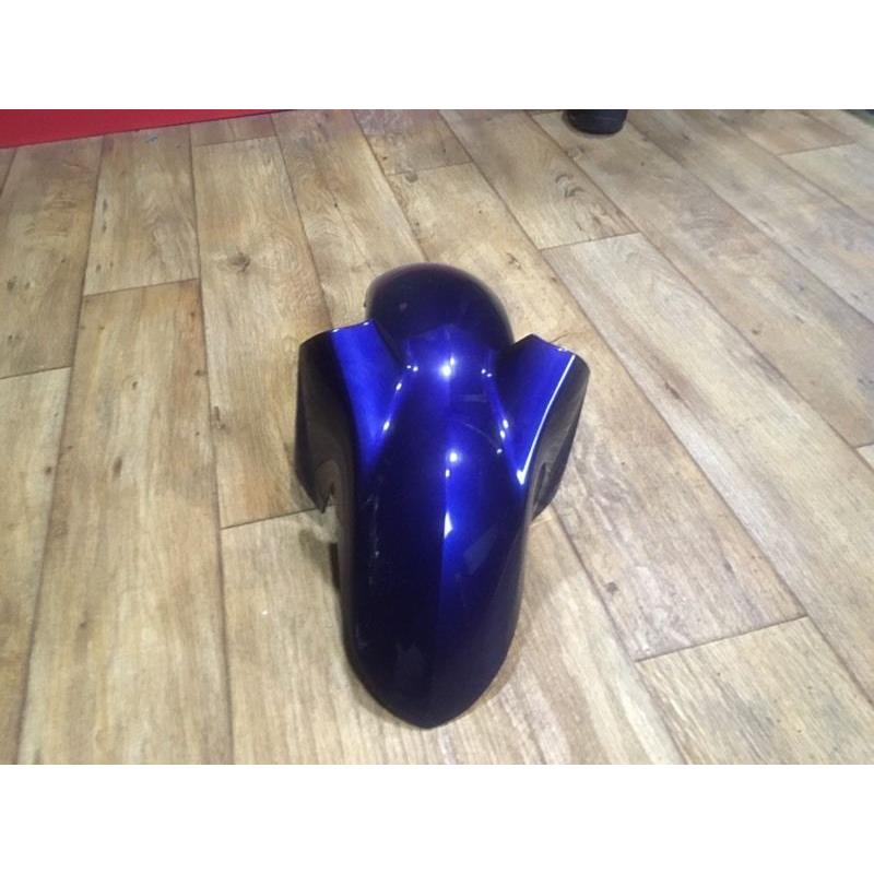 2003 Yamaha Fazer Front Mud Guard