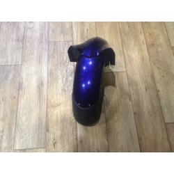 2003 Yamaha Fazer Front Mud Guard