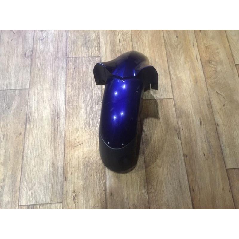 2003 Yamaha Fazer Front Mud Guard