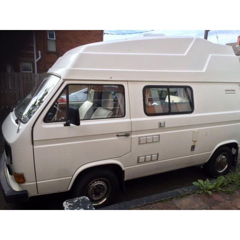 VWT25 FOR SALE LOW MILAGE