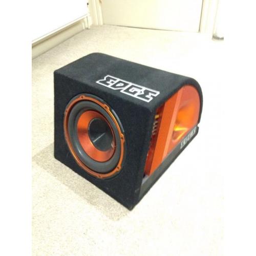 Sub woofer 750 watts