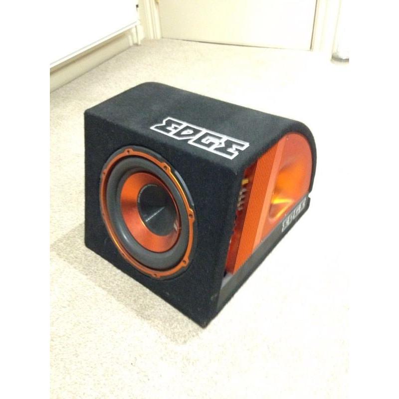 Sub woofer 750 watts