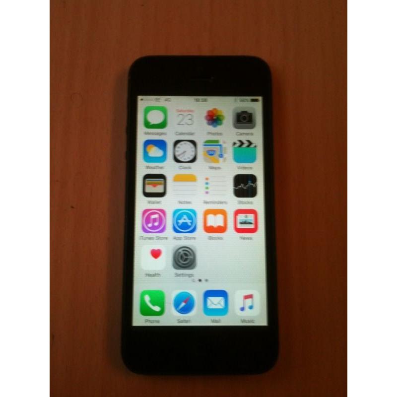 IPHONE 5C ON EE / ORANGE
