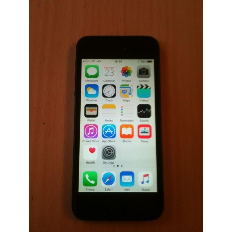 IPHONE 5C ON EE / ORANGE