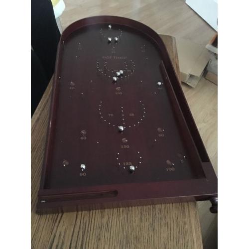 Bagatelle pinball