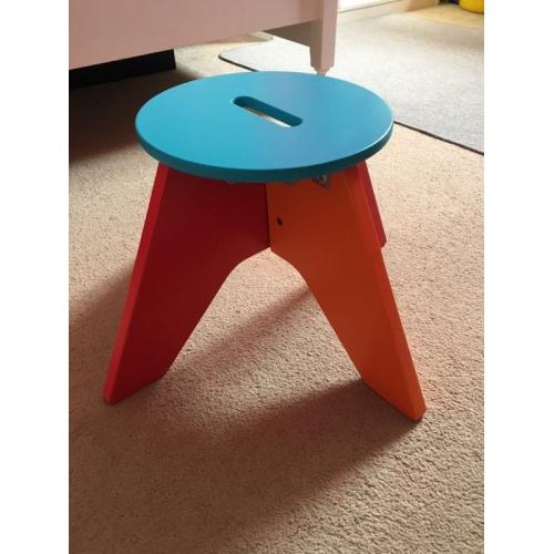 Early Learning Centre children's stool