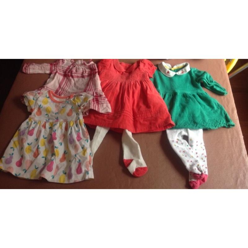 Girls 0-3 bundle