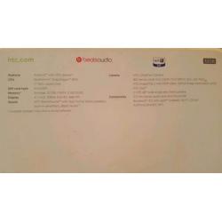 HTC ONE M7 LIMITED EDITION RED