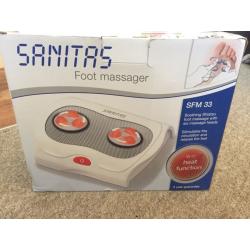 Foot massager