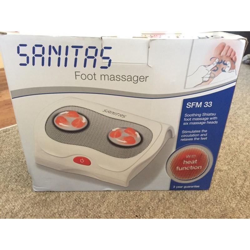 Foot massager