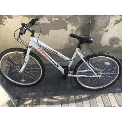 British eagle riviera bike