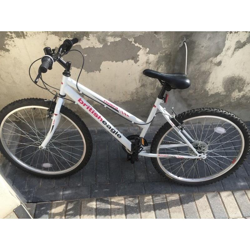 British eagle riviera bike