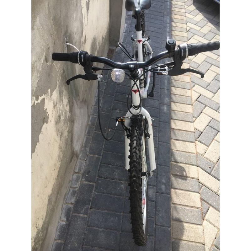 British eagle riviera bike