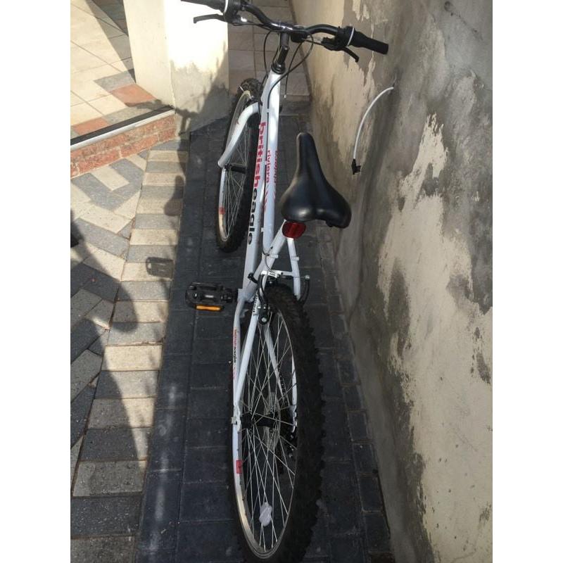 British eagle riviera bike