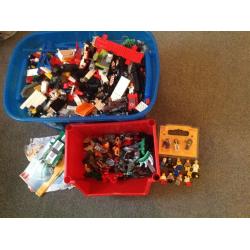 Massive lot of used Lego - over 9kg