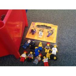 Massive lot of used Lego - over 9kg