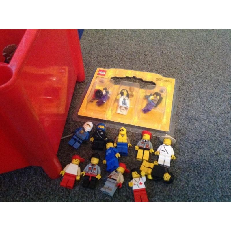Massive lot of used Lego - over 9kg