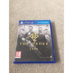 The Order 1886 PS4