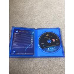 The Order 1886 PS4