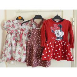 Huge bundle of clothes, girl 2-3 years