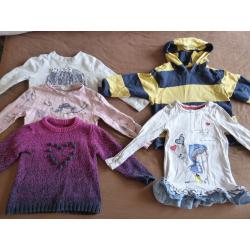 Huge bundle of clothes, girl 2-3 years