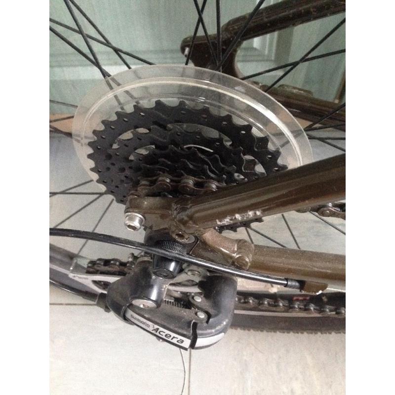 Adults unisex bike specialised globe