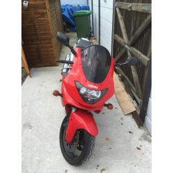 Yamaha Thundercat 600cc
