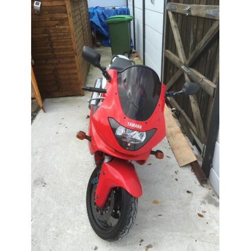 Yamaha Thundercat 600cc