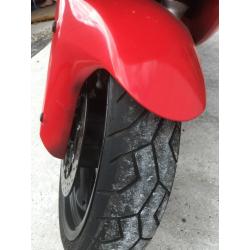 Yamaha Thundercat 600cc