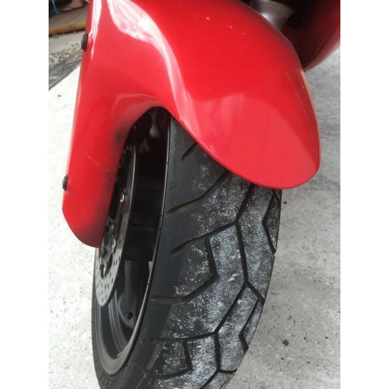 Yamaha Thundercat 600cc
