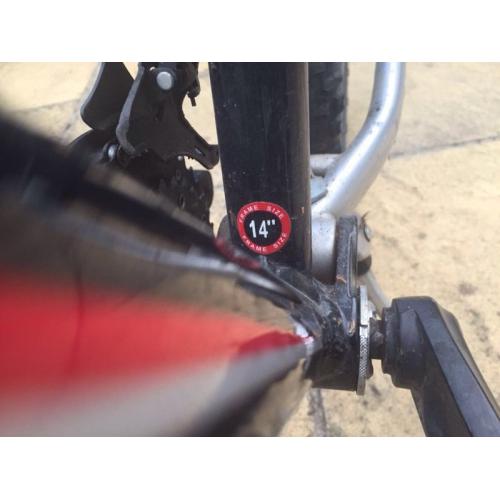 Mountain bike for sale