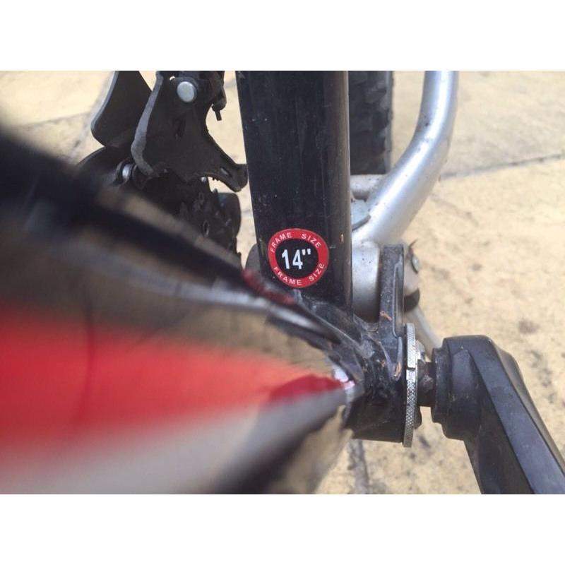Mountain bike for sale