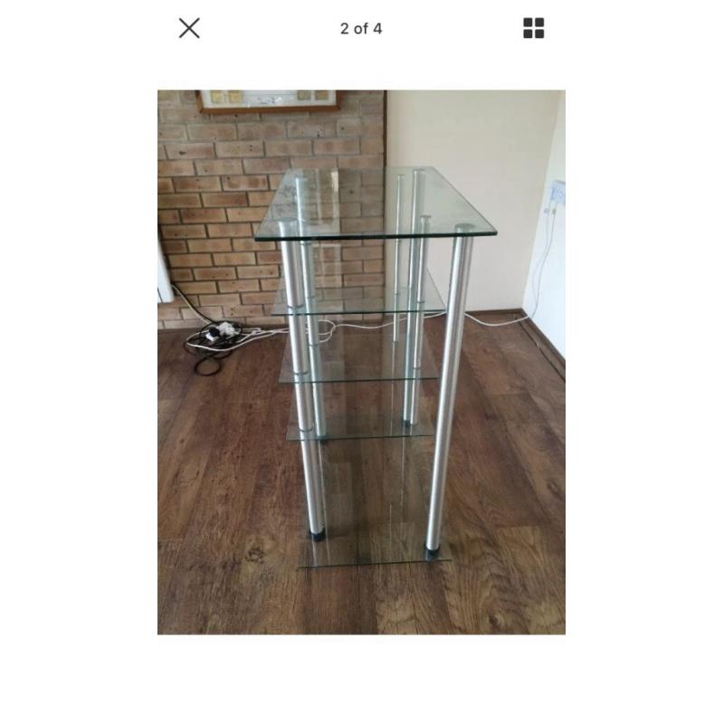 unit stand 5 tier