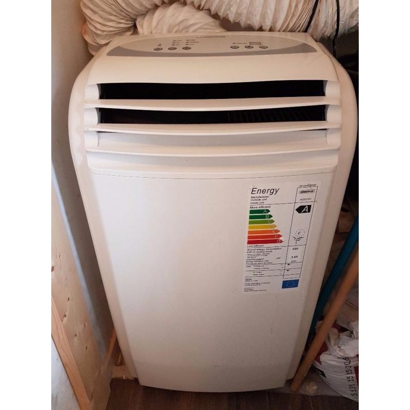 Homebase Air Conditioner Model No. 253797