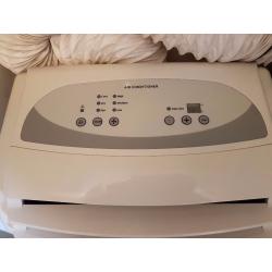 Homebase Air Conditioner Model No. 253797