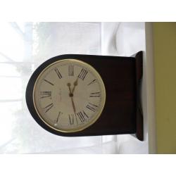Cream Clock