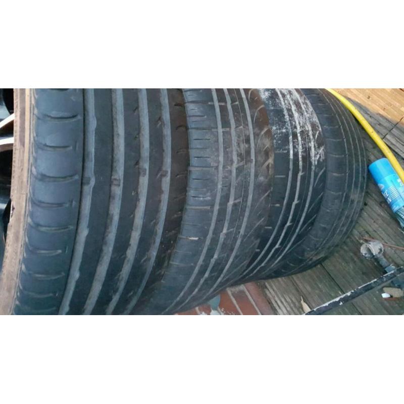 Alloy wheels cheap