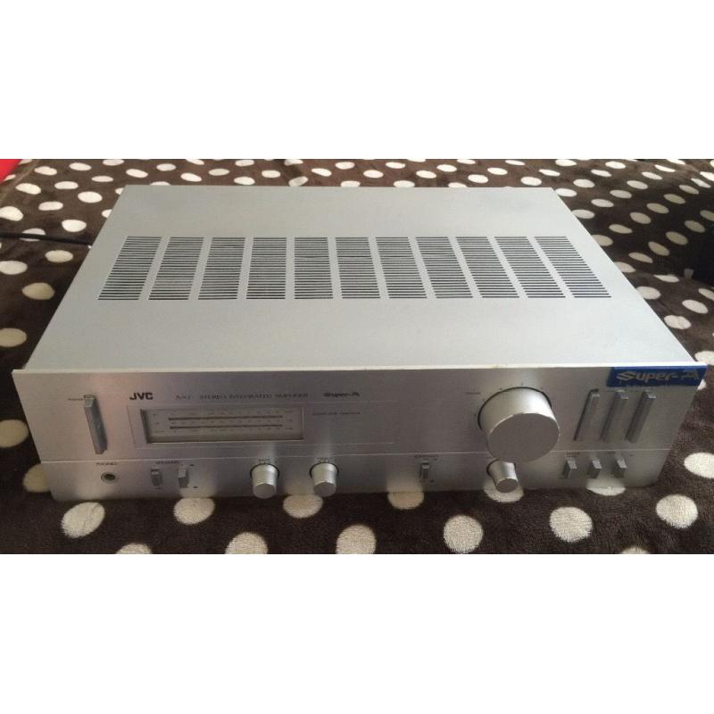 JVC A-X1 Super A