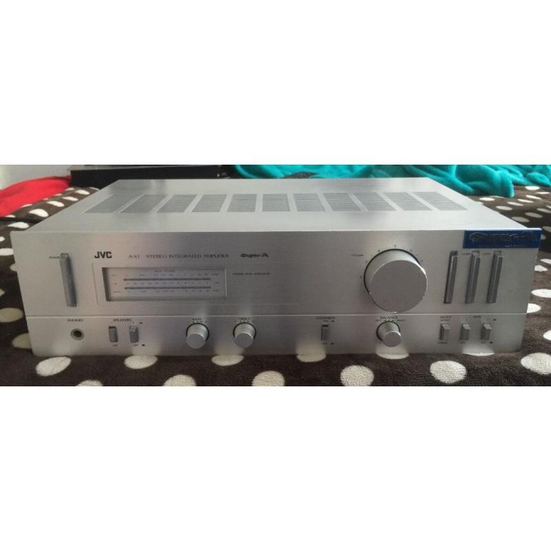 JVC A-X1 Super A
