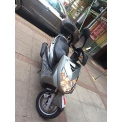 Yamaha Cygnus 125