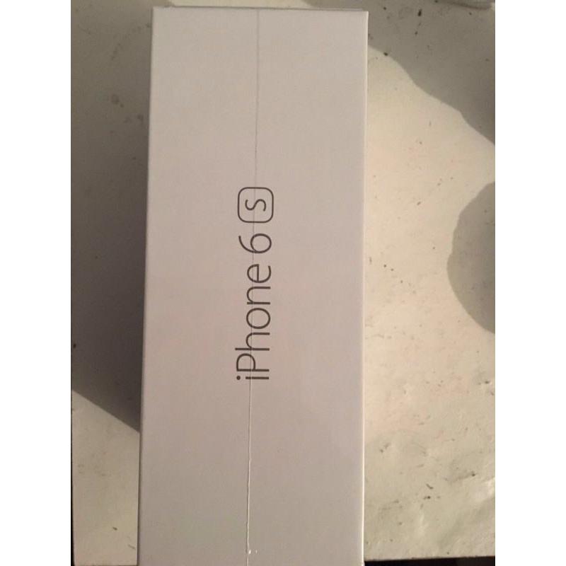 iPhone 6s 64G