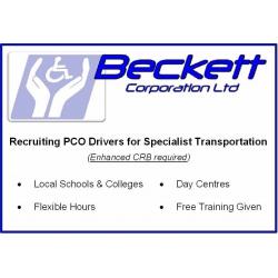 SOUTH LONDON BASED COMPANY REQUIRE PCO DRIVERS FOR SCHOOL RUNS IN PUTNEY AND ROEHAMPTON AREAS