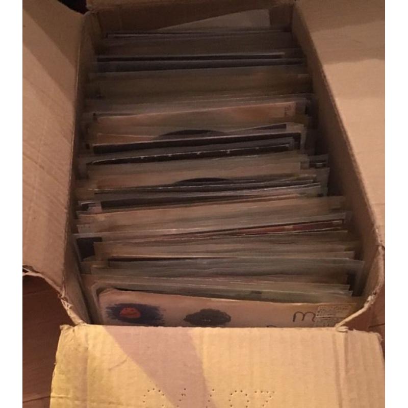 Record Collection ~1000 Singles 45s 7"