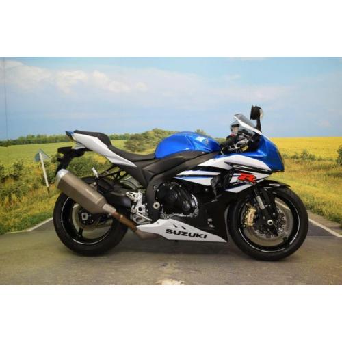 Suzuki GSX-R1000 2014