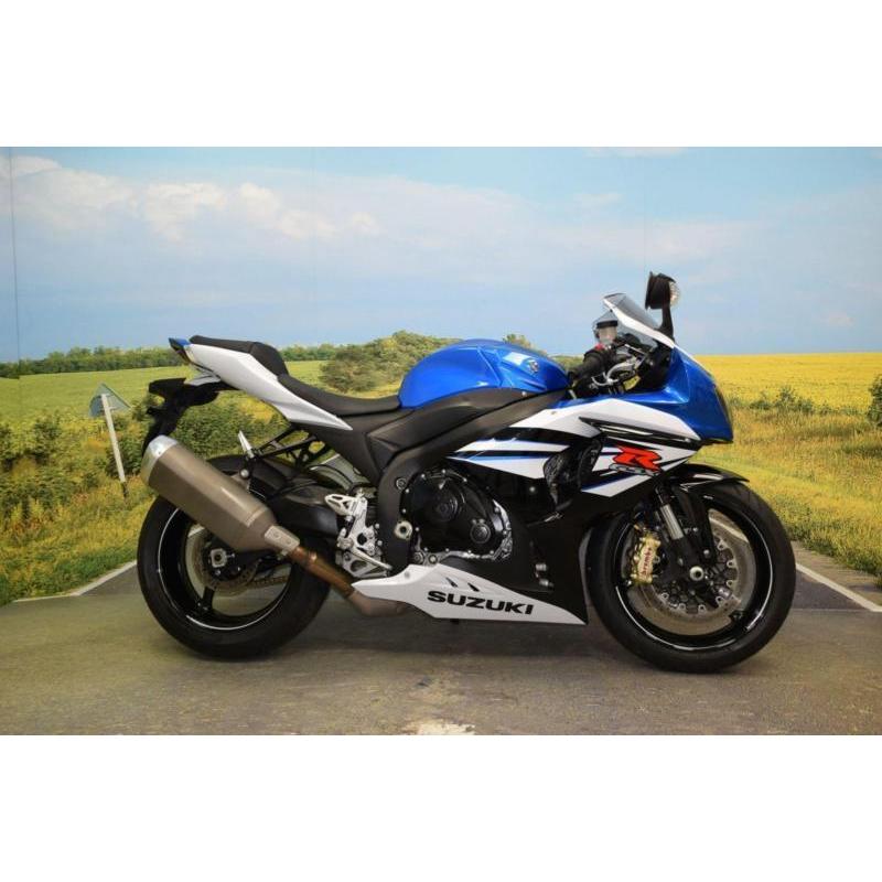 Suzuki GSX-R1000 2014