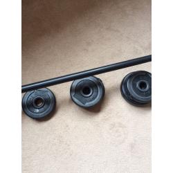 Weights for body pump
