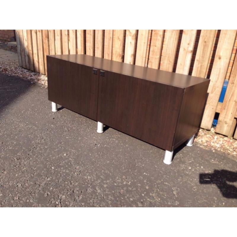 Ikea besta tv bench / sideboard / cabinet